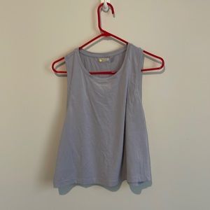 Zella Active Cropped Tank